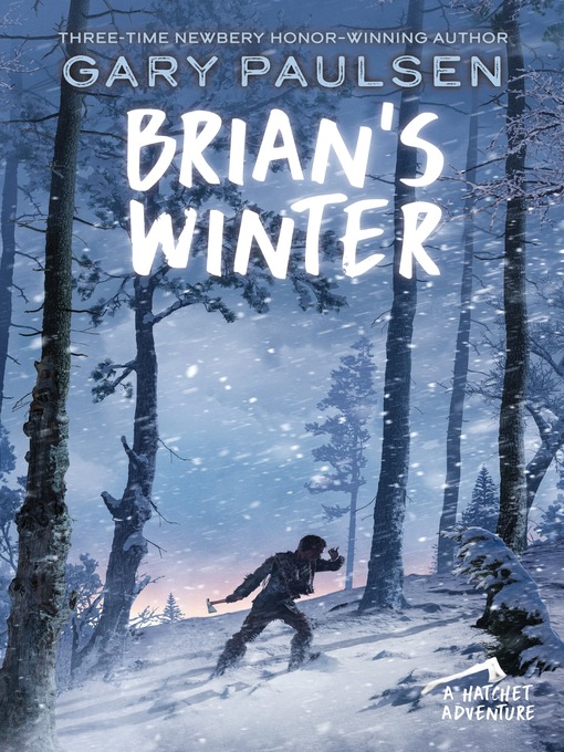 Title details for Brian's Winter by Gary Paulsen - Available
